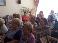 Семинар-практикум на тему "Опыт развития социального и виртуального волонтерства"