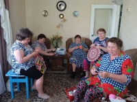 Реализация социального проекта "Мини-клубы по интересам"