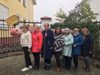 «Экскурсия по музею сыра»
