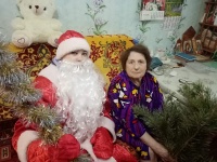 Акция "Праздник к нам приходит"