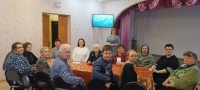 Презентация проекта "ВЕРА".