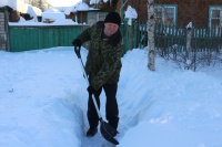 "Снежный рейд"