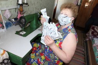 Как живет клуб "Мастерица" на самоизоляции