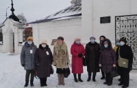 Экскурсия в Палех
