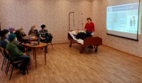 Школа ухода. Организация пространства в доме.