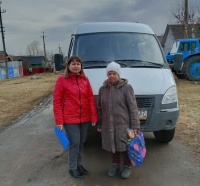 Выезд мобильной бригады 