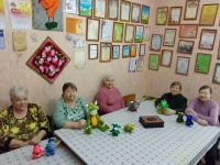 Досуговой клуб «Мастерица»