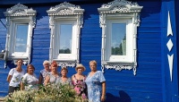 Экскурсия в д. Тарханово 