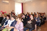 «Опыт работы Приволжского местного отделения ООО" Союз пенсионеров России» 