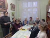 Обучающий семинар для социальных работников-2025