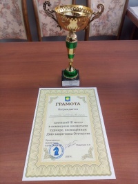 Межрегиональный шахматный турнир