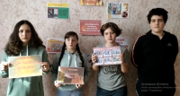 Онлайн - конкурс видеороликов «Пожарная безопасность»