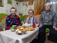 Проект «Дружные соседи»