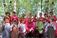 Конкурс хоровых коллективов "Встречи на Тезе"