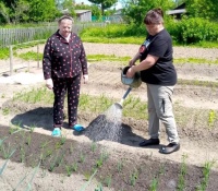 Услуга по обеспечению водой