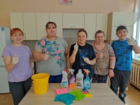 Практическое занятие «Уборка комнаты»