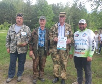 Областной летний турнир по рыбной ловле