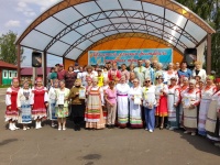 ОБЛАСТНОЙ СЕЛЬСКИЙ ФЕСТИВАЛЬ НАРОДНЫХ ТРАДИЦИЙ «РОДНОЙ ЗЕМЛИ МНОГОГОЛОСЬЕ»