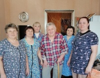 Комплексная помощь получателям социальных услуг 