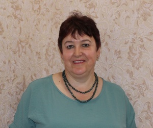 Бутурлина Светлана Николаевна