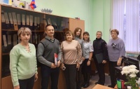 Единый день профилактики безнадзорности и правонарушений несовершеннолетних в МКОУ СШ № 6