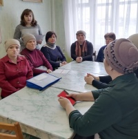 Обучающее занятие «Правила безопасности при оказании услуг по социальному обслуживанию населения»