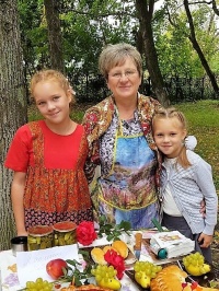 День великолепной бабушки
