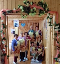 Экскурсия в село Парское Родниковского района