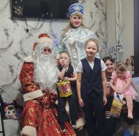 "Время, когда приходят чудеса!"