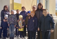 Экологическое мероприятие «Природа просыпается»