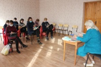 Внутренний обучающий семинар для социальных работников 