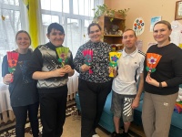 Творческий мастер-класс «Подарок для мамы»