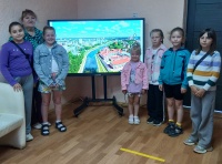 Виртуальная экскурсия: «Путешествие по Иваново»
