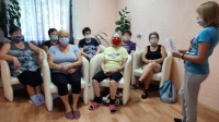 "Правила поведения в лесу"