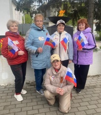 Областной Автопробег «Под знаменем Победы»