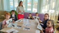 Познавательный час «В семье без насилия»