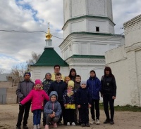 Пасхальная неделя