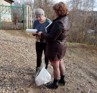 Работа мобильных бригад в Приволжском городском поселении