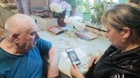 Оплата услуг ЖКХ с помощью онлайн-банков, компьютерная грамотность.