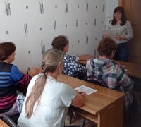 Стационарзамещающая технология работы «Услуги сиделки». 
