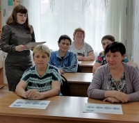 Обучающий семинар для социальных работников ОСО № 5