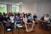 Областное медийное мероприятие, посвящённое досуговой и летней занятости несовершеннолетних