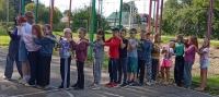 «Августовский движ»: лето провожали дружно и весело