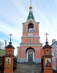 Экскурсия в храм Петра и Павла в поселке Верхний Ландех