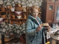 Экскурсия в музей "Русская изба" 