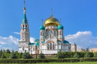 Прогулка по Омску