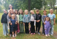 «Букет ромашек»