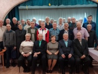 Командный турнир на кубок Золотого кольца России по шахматам среди пенсионеров