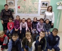Квест- игра «Милый сердцу уголок»