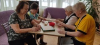 Реализация социального проекта «Игровая кладовая» продолжается